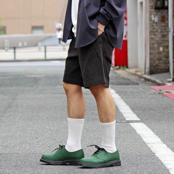 LAMOND新作ショートパンツ