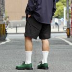 LAMOND新作ショートパンツ