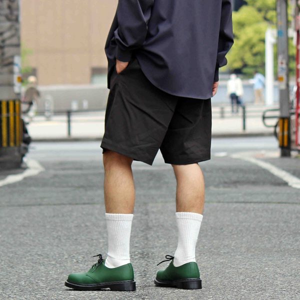 LAMOND新作ショートパンツ