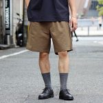 LAMOND新作ショートパンツ