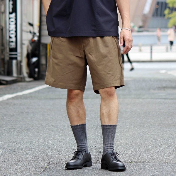LAMOND新作ショートパンツ