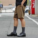 LAMOND新作ショートパンツ