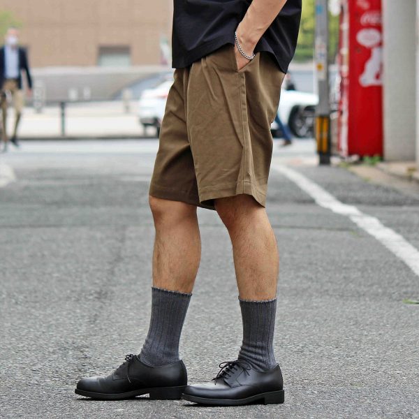 LAMOND新作ショートパンツ