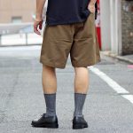 LAMOND新作ショートパンツ