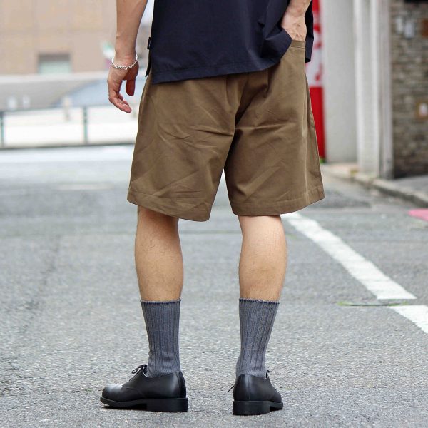 LAMOND新作ショートパンツ