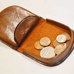 メキシコ製のコインケース