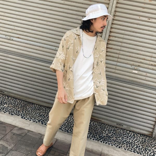 USEDスタイリング