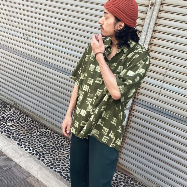 USEDスタイリング