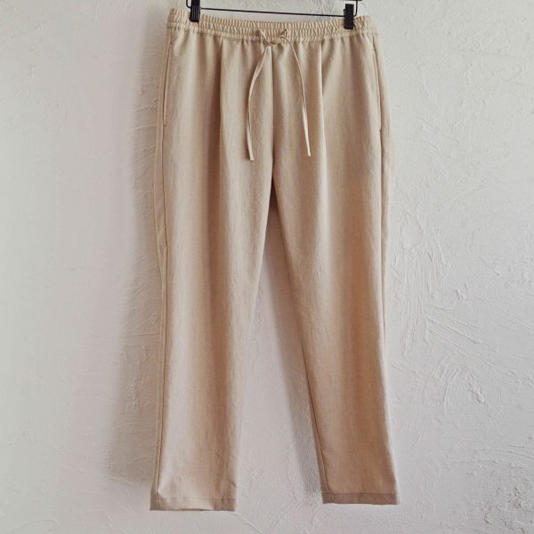 LAMONDシャリパンツ