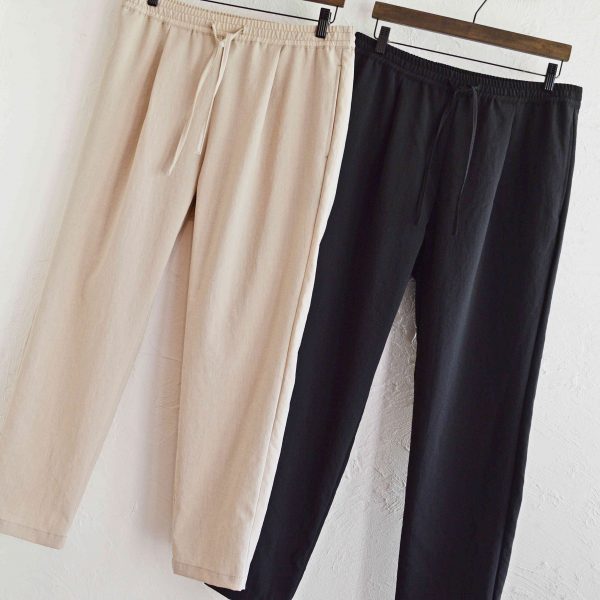 LAMONDシャリパンツ