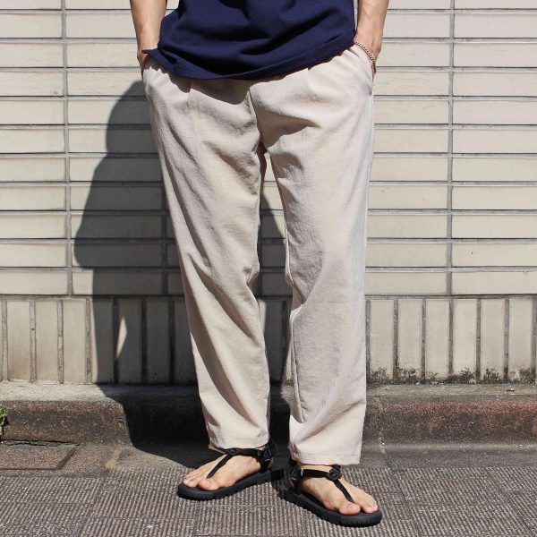 LAMONDシャリパンツ