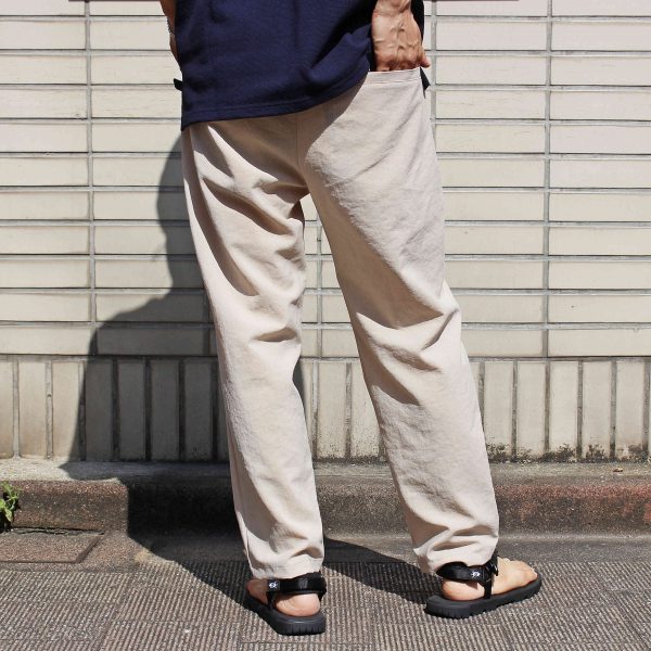 LAMONDシャリパンツ