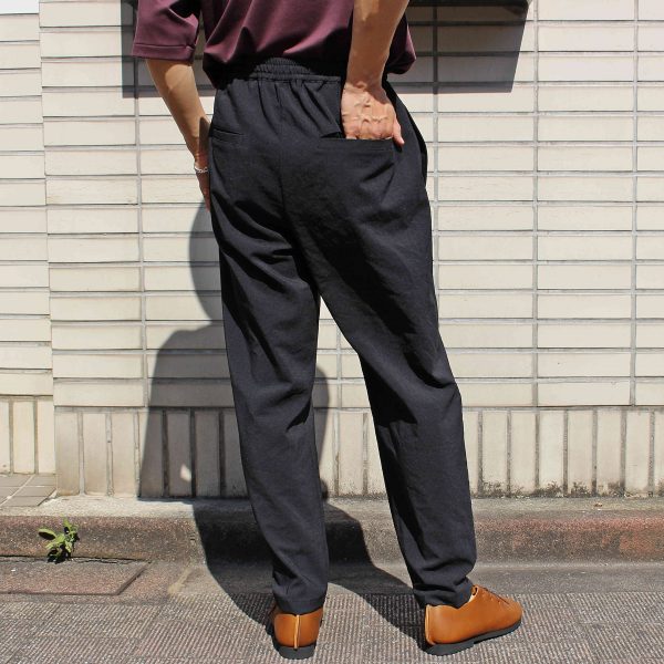 LAMONDシャリパンツ