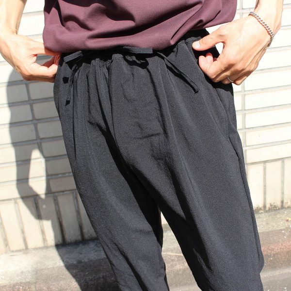 LAMONDシャリパンツ