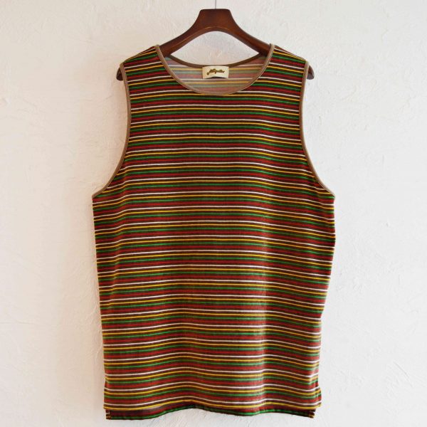 “Nasngwam.”~IRIE TANK TOP~7.10.Sat…Launch