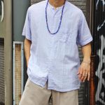 SHIRT×SHORT PANTS STYLE