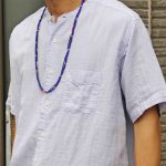 SHIRT×SHORT PANTS STYLE