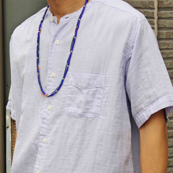 SHIRT×SHORT PANTS STYLE