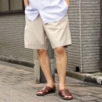 SHIRT×SHORT PANTS STYLE