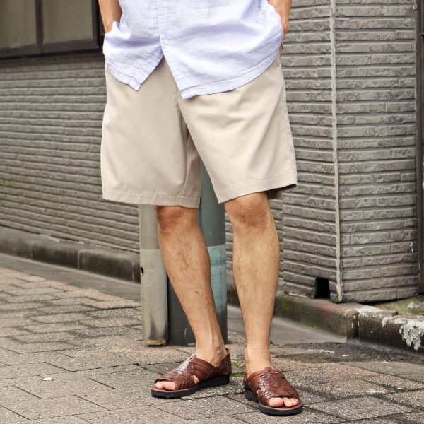 SHIRT×SHORT PANTS STYLE