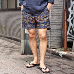 SHIRT×SHORT PANTS STYLE