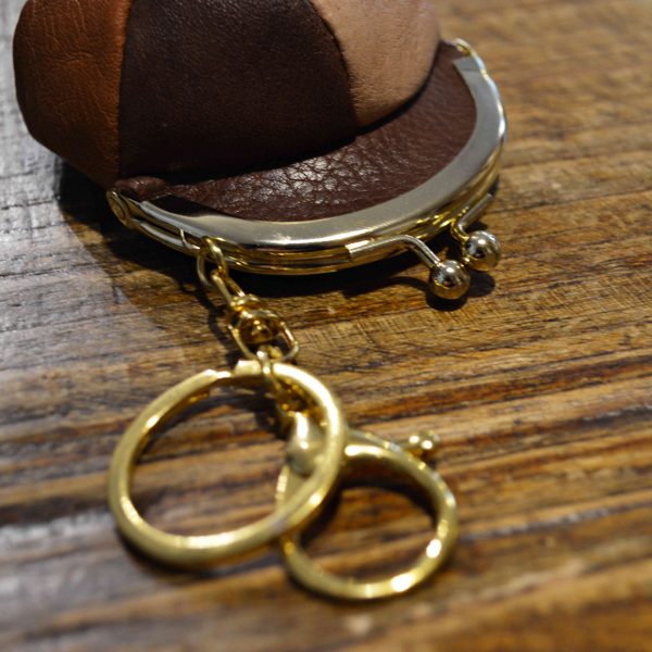 “Nasngwam.×damasquina”～BASEBALL CAP COIN CASE～2.11.Fri…Launch