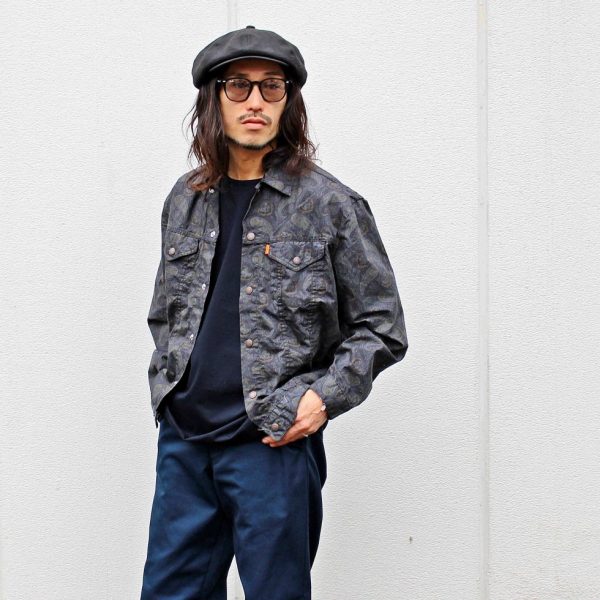 激シブなN.O.U.Nのライトアウター