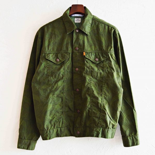 激シブなN.O.U.Nのライトアウター