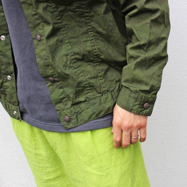 激シブなN.O.U.Nのライトアウター