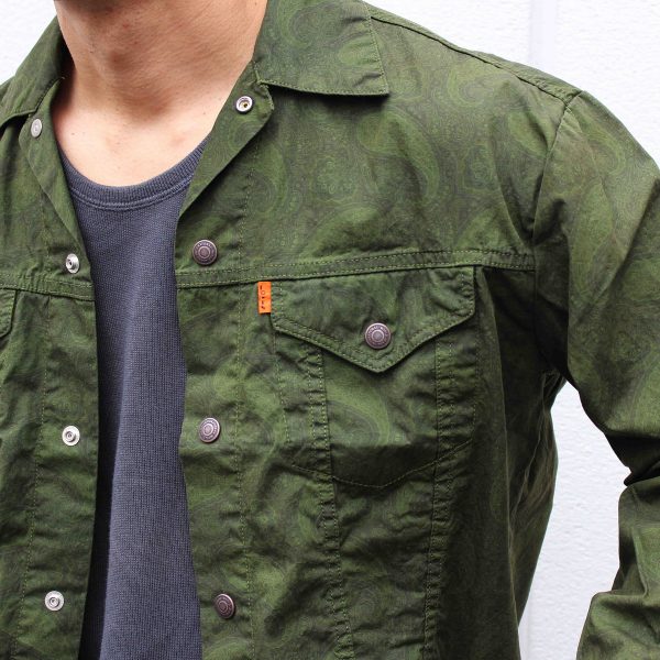 激シブなN.O.U.Nのライトアウター