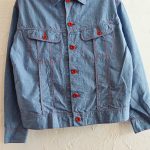 夏にも着たいジャケット