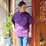 Nasngwam.～SHANTY S/S SHIRTS～本日発売