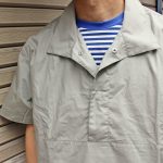 N.O.U.Nのプルオーバーシャツ