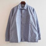 ITALYAN PRISONER CHAMBRAY SHIRTS