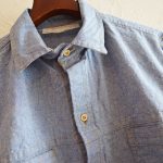 ITALYAN PRISONER CHAMBRAY SHIRTS