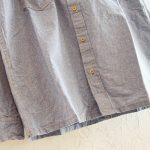ITALYAN PRISONER CHAMBRAY SHIRTS
