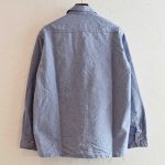ITALYAN PRISONER CHAMBRAY SHIRTS
