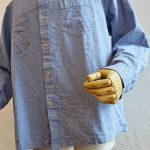 ITALYAN PRISONER CHAMBRAY SHIRTS