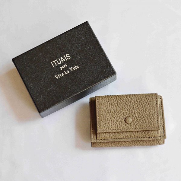 ”ITUAIS”～Compact Wallet～