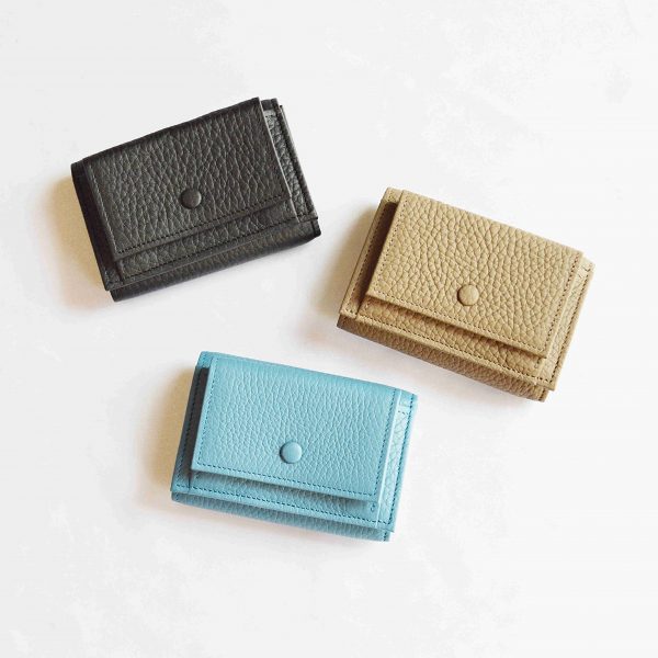 ”ITUAIS”～Compact Wallet～