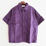 Nasngwam.～SHANTY S/S SHIRTS～本日発売