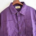 Nasngwam.～SHANTY S/S SHIRTS～本日発売