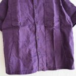 Nasngwam.～SHANTY S/S SHIRTS～本日発売