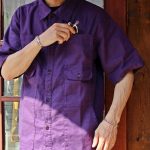 Nasngwam.～SHANTY S/S SHIRTS～本日発売
