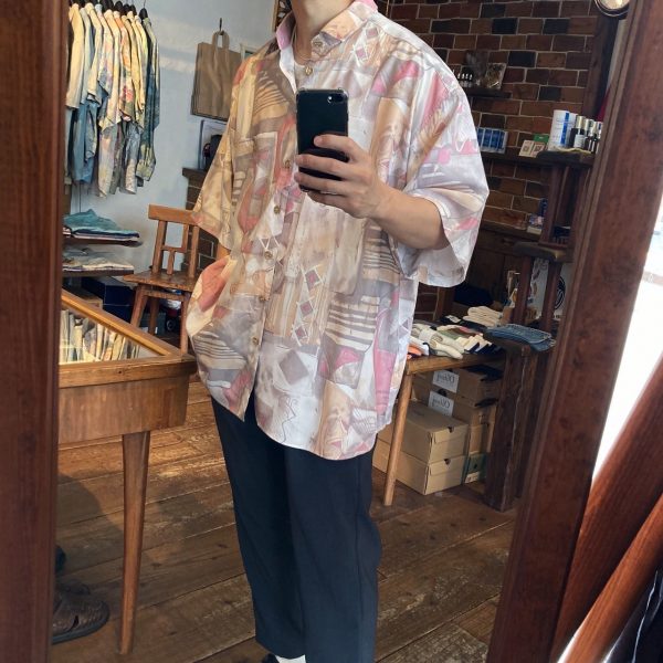 80s EURO SHIRT