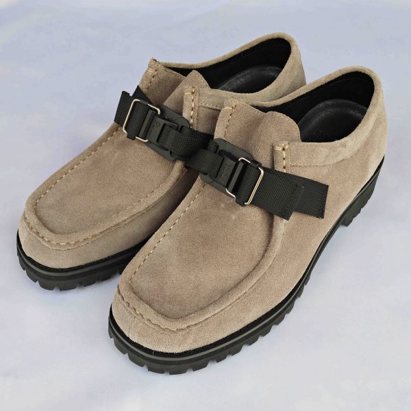 molle shoesのBELTED TIROLIAN SHOES