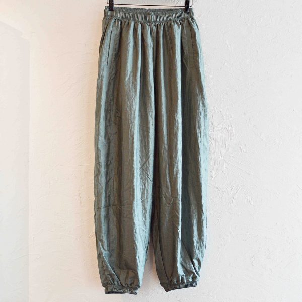 ”LOCALINA”～HOPPING NYLON PANTS～