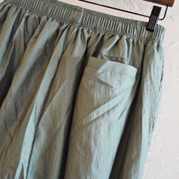 ”LOCALINA”～HOPPING NYLON PANTS～