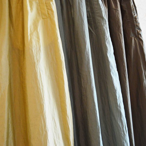 ”LOCALINA”～HOPPING NYLON PANTS～