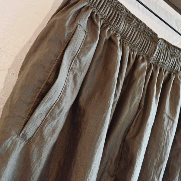 ”LOCALINA”～HOPPING NYLON PANTS～